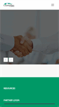 Mobile Screenshot of cpmlending.com